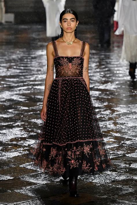 christian dior cruise 2024|dior 2024 dress show.